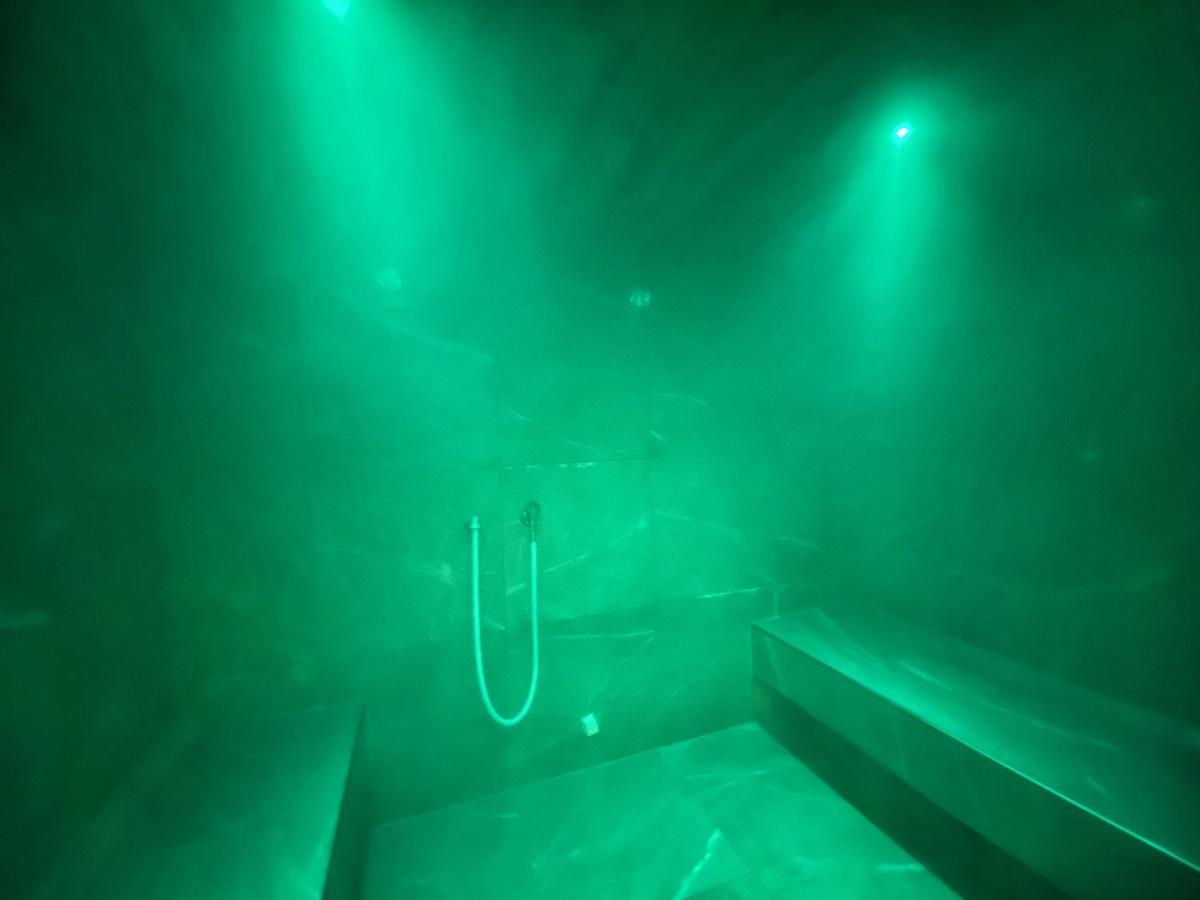 Hotel-Pension Seebad "Seegenuss-Natur-Spa" Sulzberg Eksteriør bilde