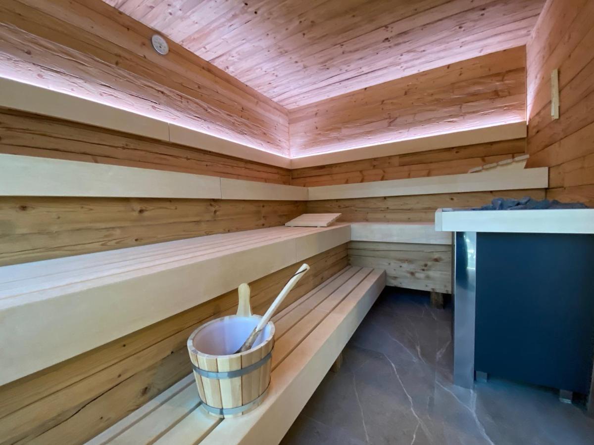 Hotel-Pension Seebad "Seegenuss-Natur-Spa" Sulzberg Eksteriør bilde