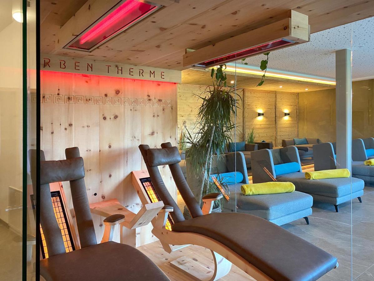 Hotel-Pension Seebad "Seegenuss-Natur-Spa" Sulzberg Eksteriør bilde
